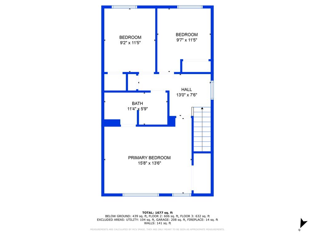 1352 Georgetown Drive, Carol Stream, IL 60188