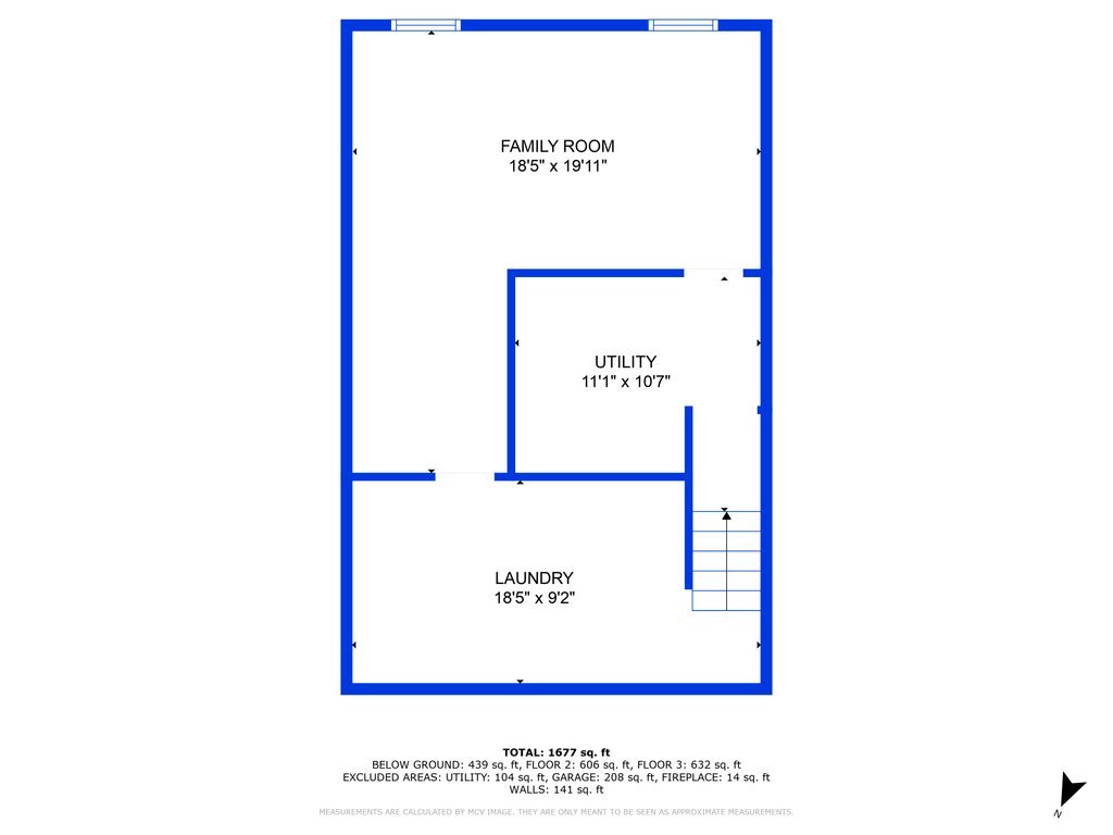 1352 Georgetown Drive, Carol Stream, IL 60188