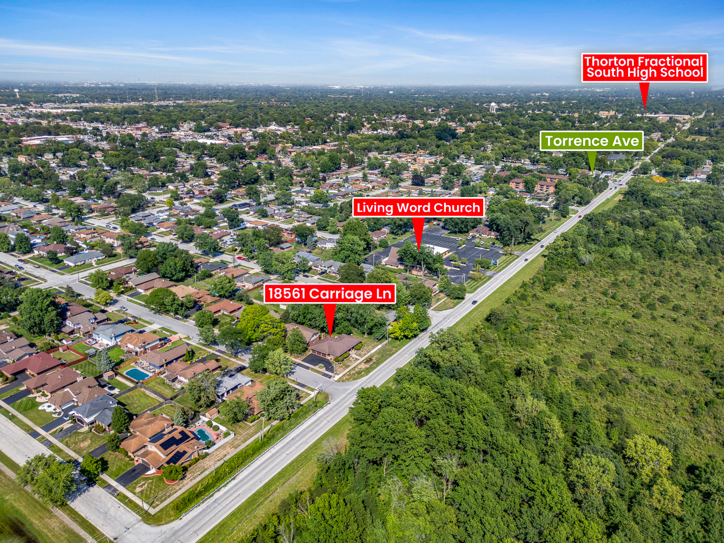 18561 Carriage Lane, Lansing, IL 60438