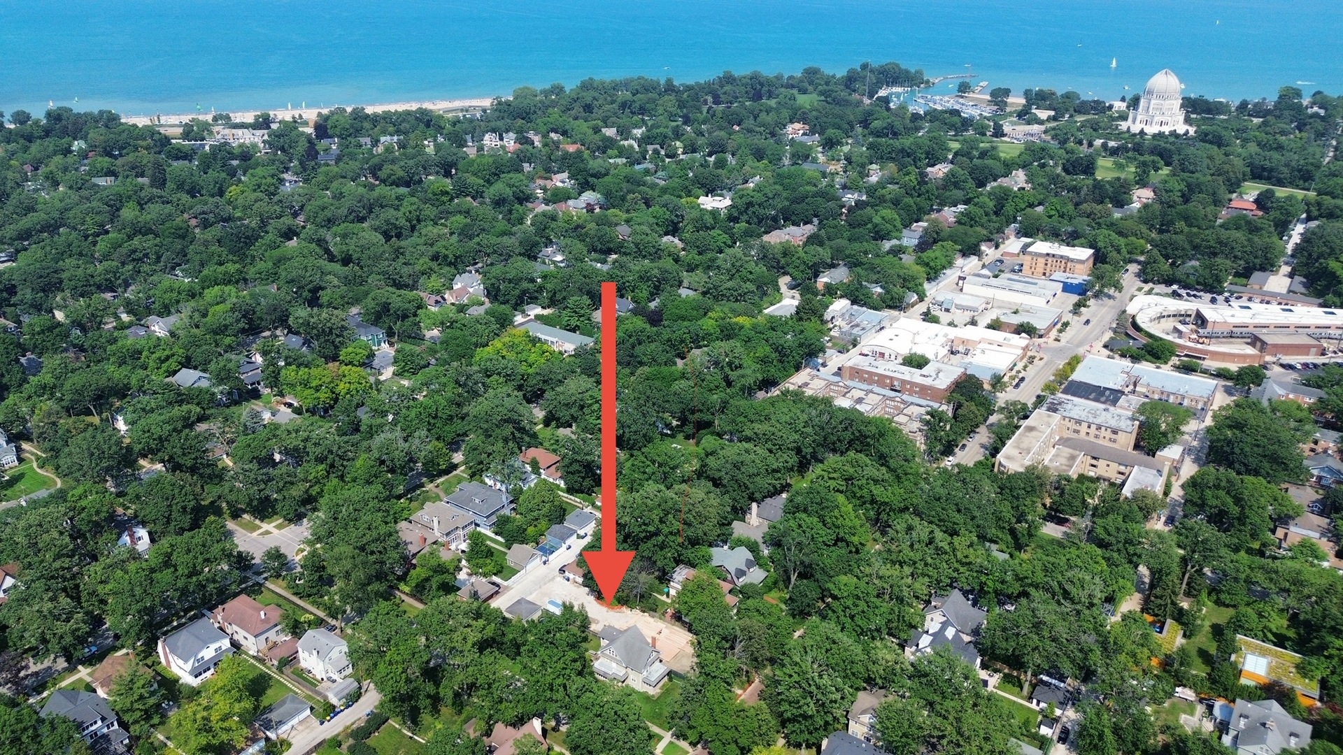 526 Linden Avenue, Wilmette, IL 60091