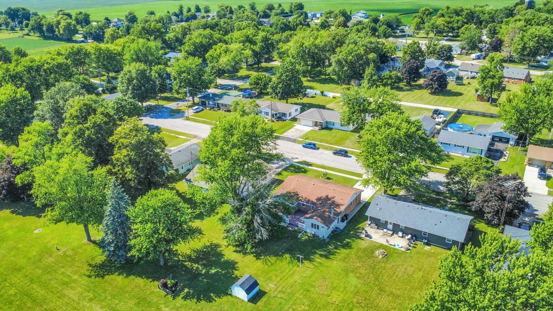 360 W Second South Street, Chebanse, IL 60922
