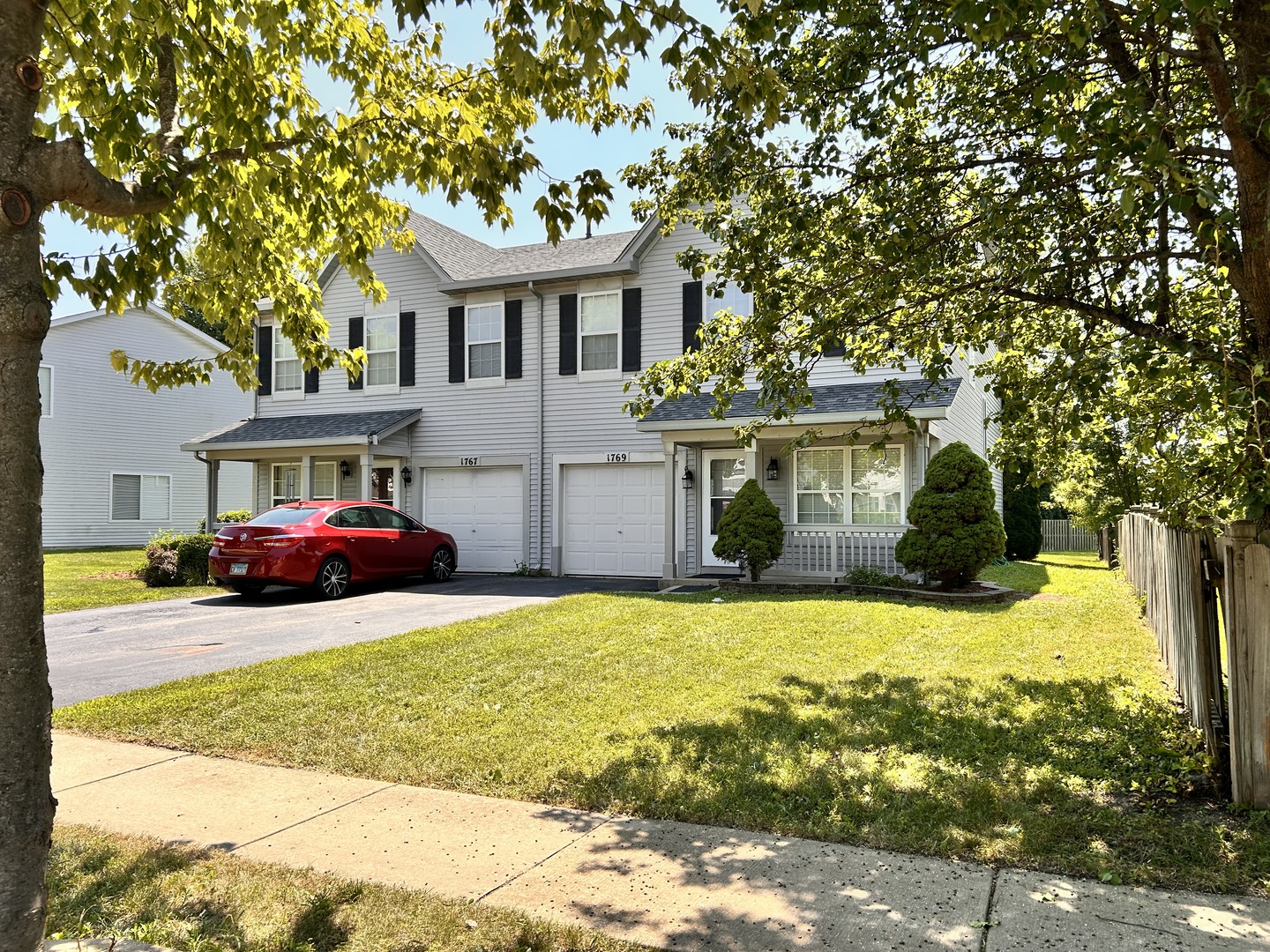 1769 REBECCA Drive, Romeoville, IL 60446