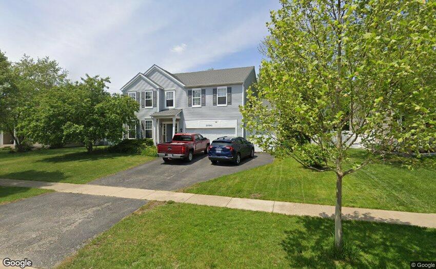 25342 Bann Street, Manhattan, IL 60442