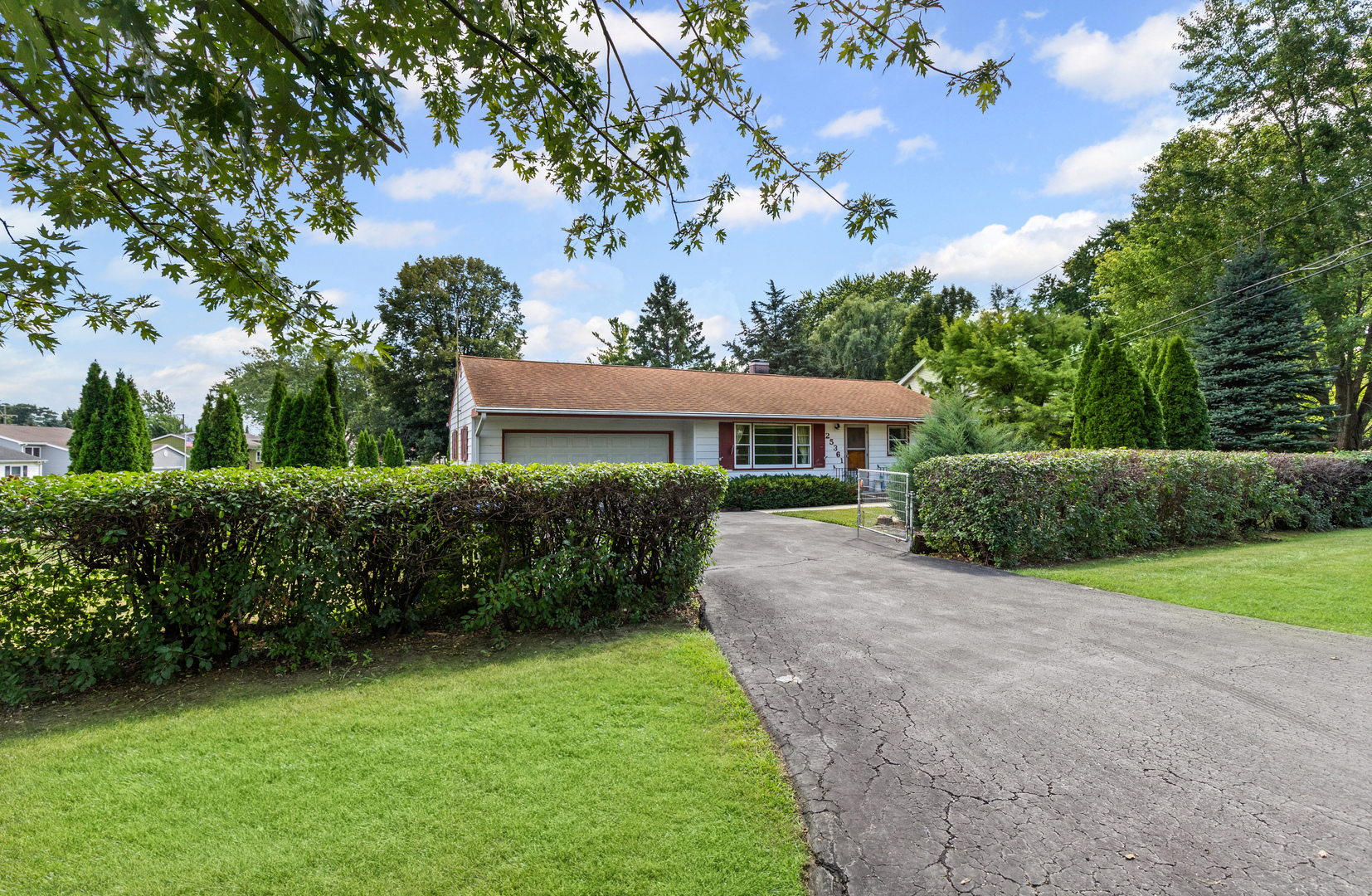 25361 W Lehmann Boulevard, Lake Villa, IL 60046