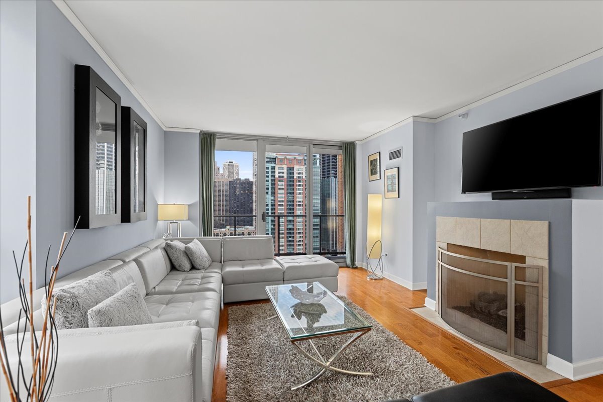 420 E WATERSIDE Drive #1410, Chicago, IL 60601