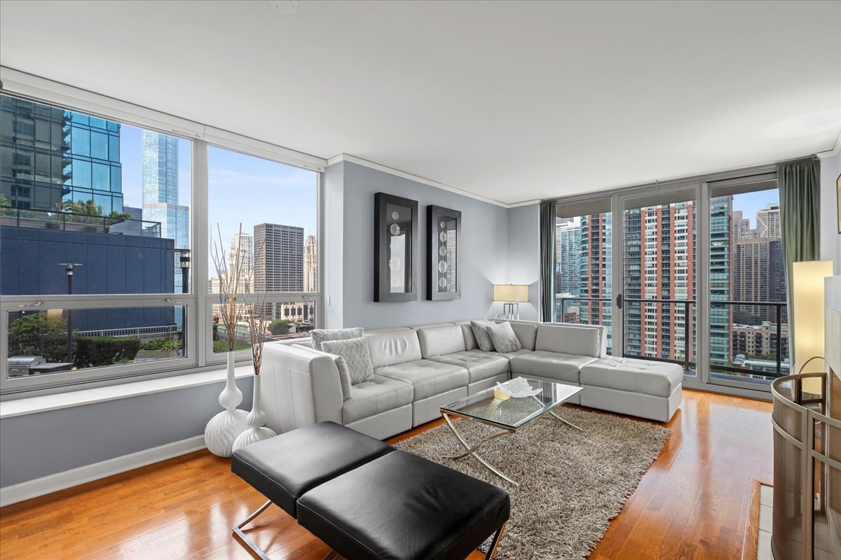 420 E WATERSIDE Drive #1410, Chicago, IL 60601