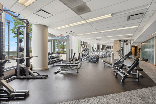 420 E WATERSIDE Drive #1410, Chicago, IL 60601