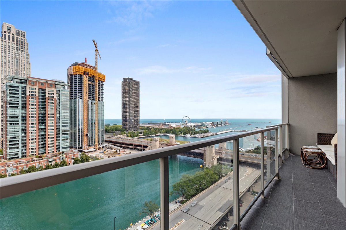 420 E WATERSIDE Drive #1410, Chicago, IL 60601