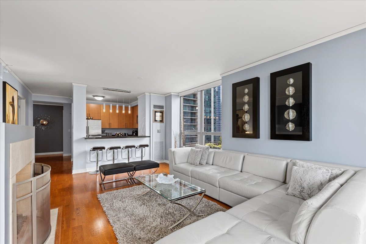 420 E WATERSIDE Drive #1410, Chicago, IL 60601