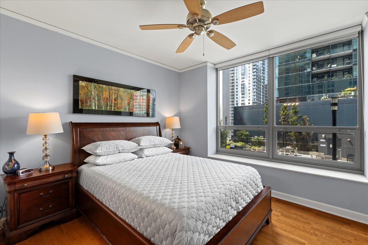 420 E WATERSIDE Drive #1410, Chicago, IL 60601