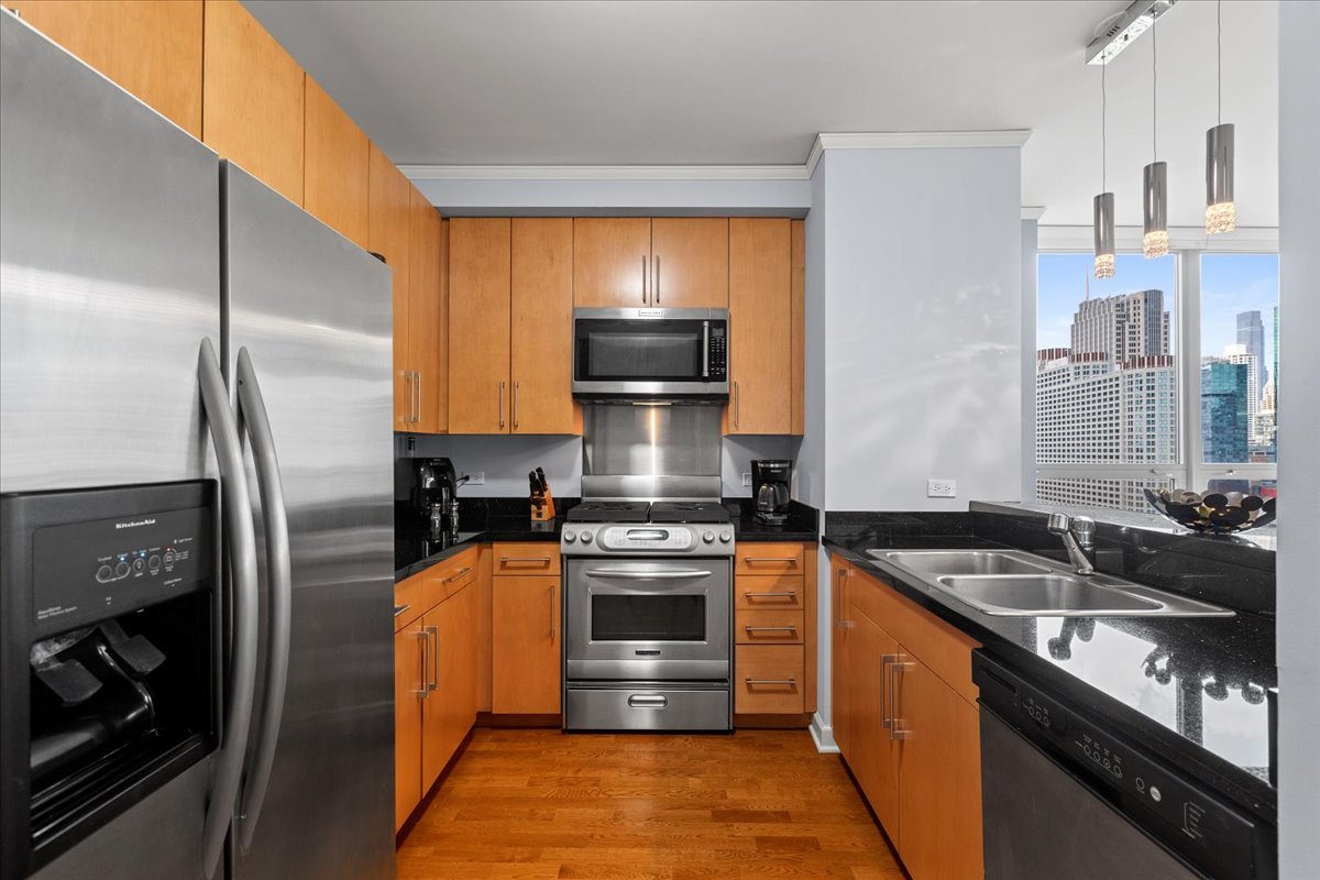 420 E WATERSIDE Drive #1410, Chicago, IL 60601