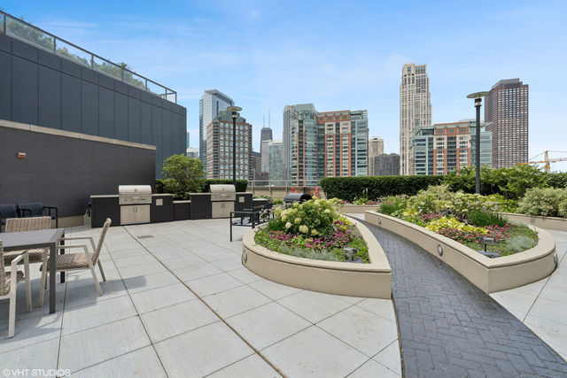 420 E WATERSIDE Drive #1410, Chicago, IL 60601