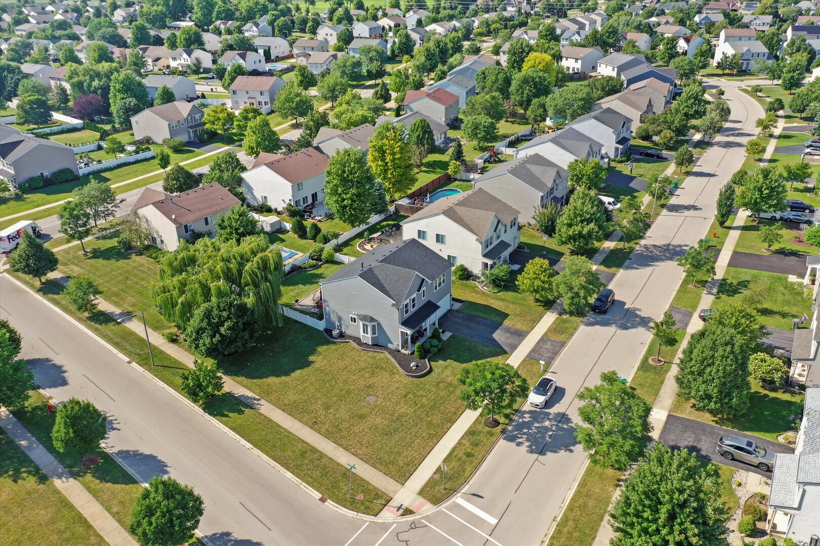 14450 Independence Drive, Plainfield, IL 60544