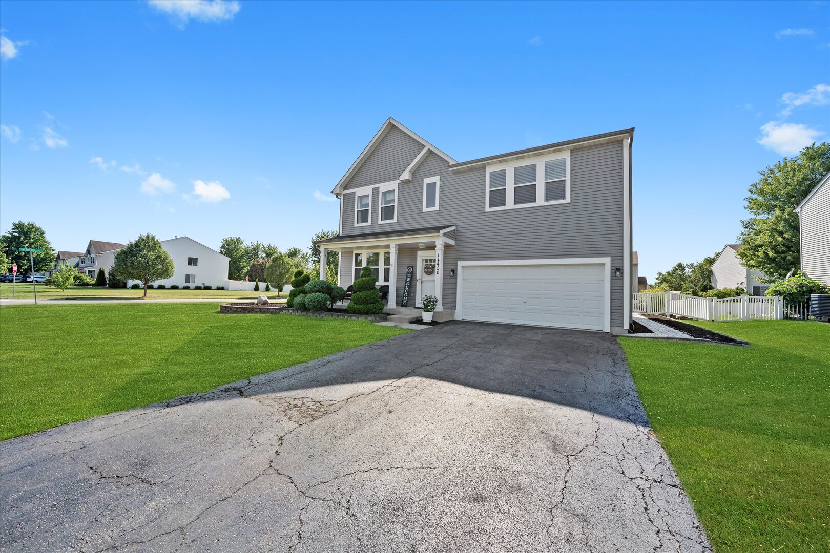 14450 Independence Drive, Plainfield, IL 60544