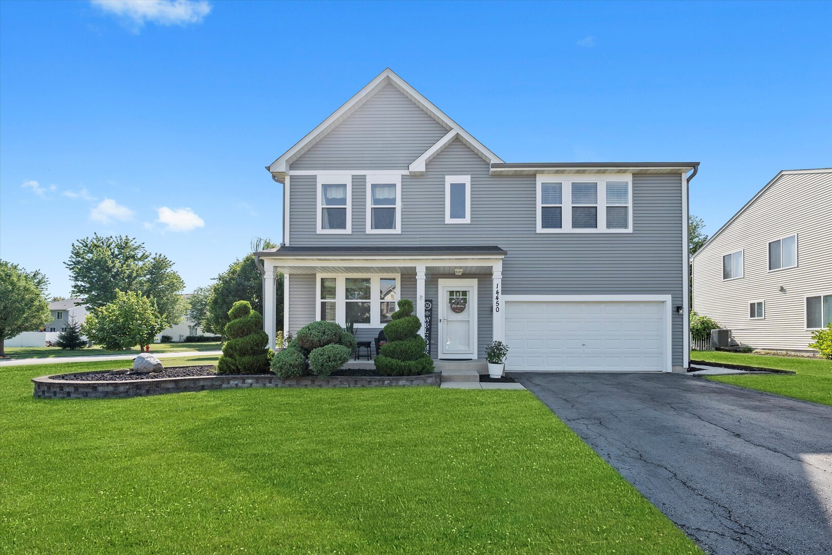 14450 Independence Drive, Plainfield, IL 60544