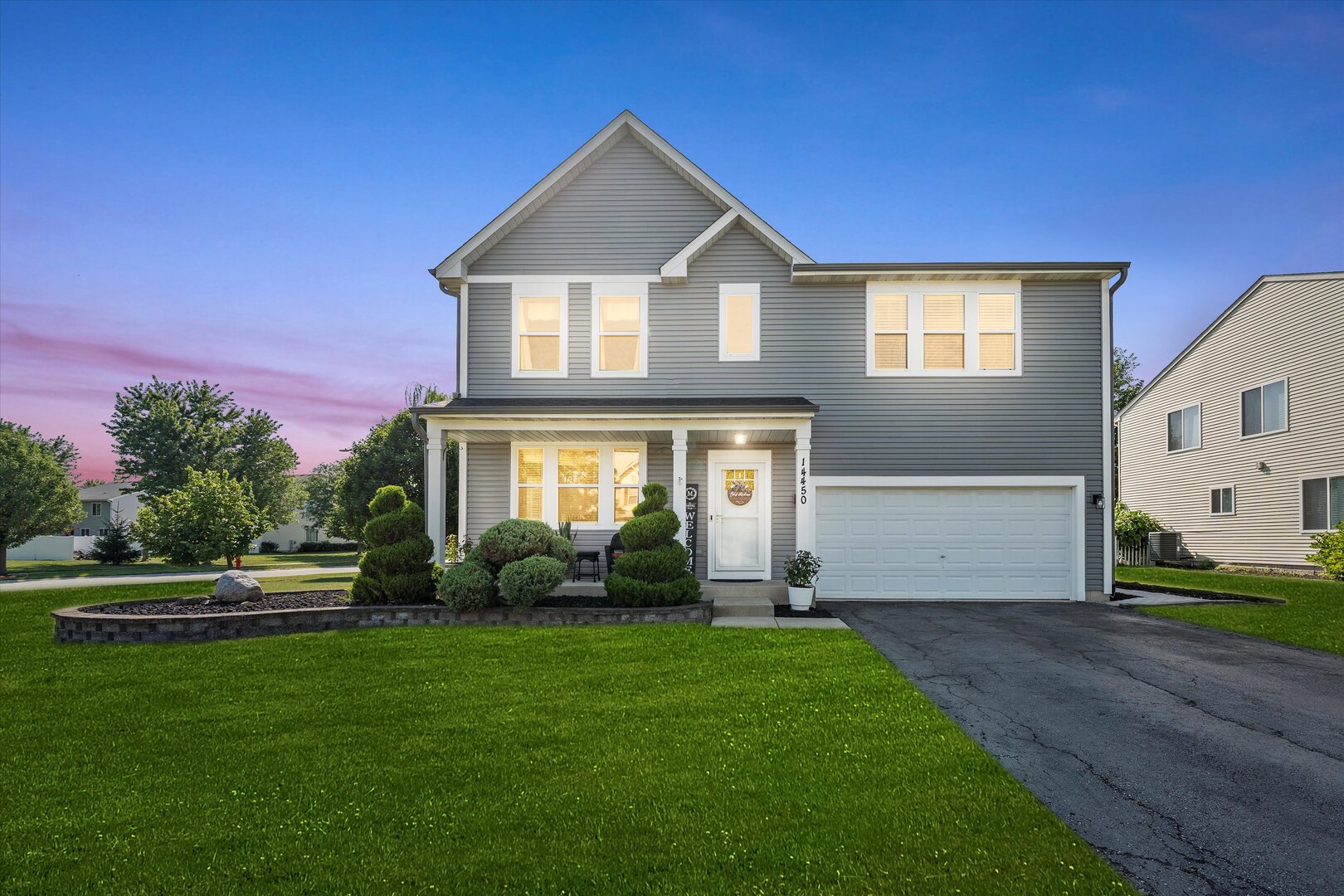 14450 Independence Drive, Plainfield, IL 60544