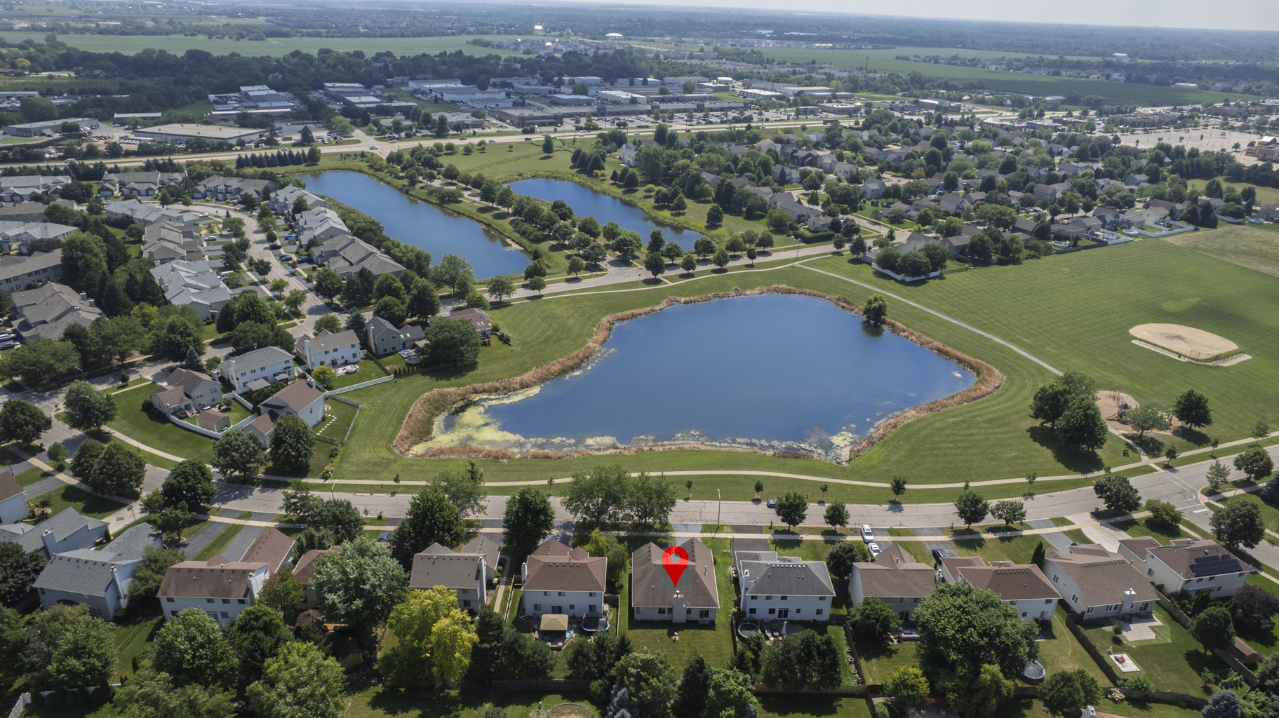 12220 Pear Tree Way, Plainfield, IL 60585