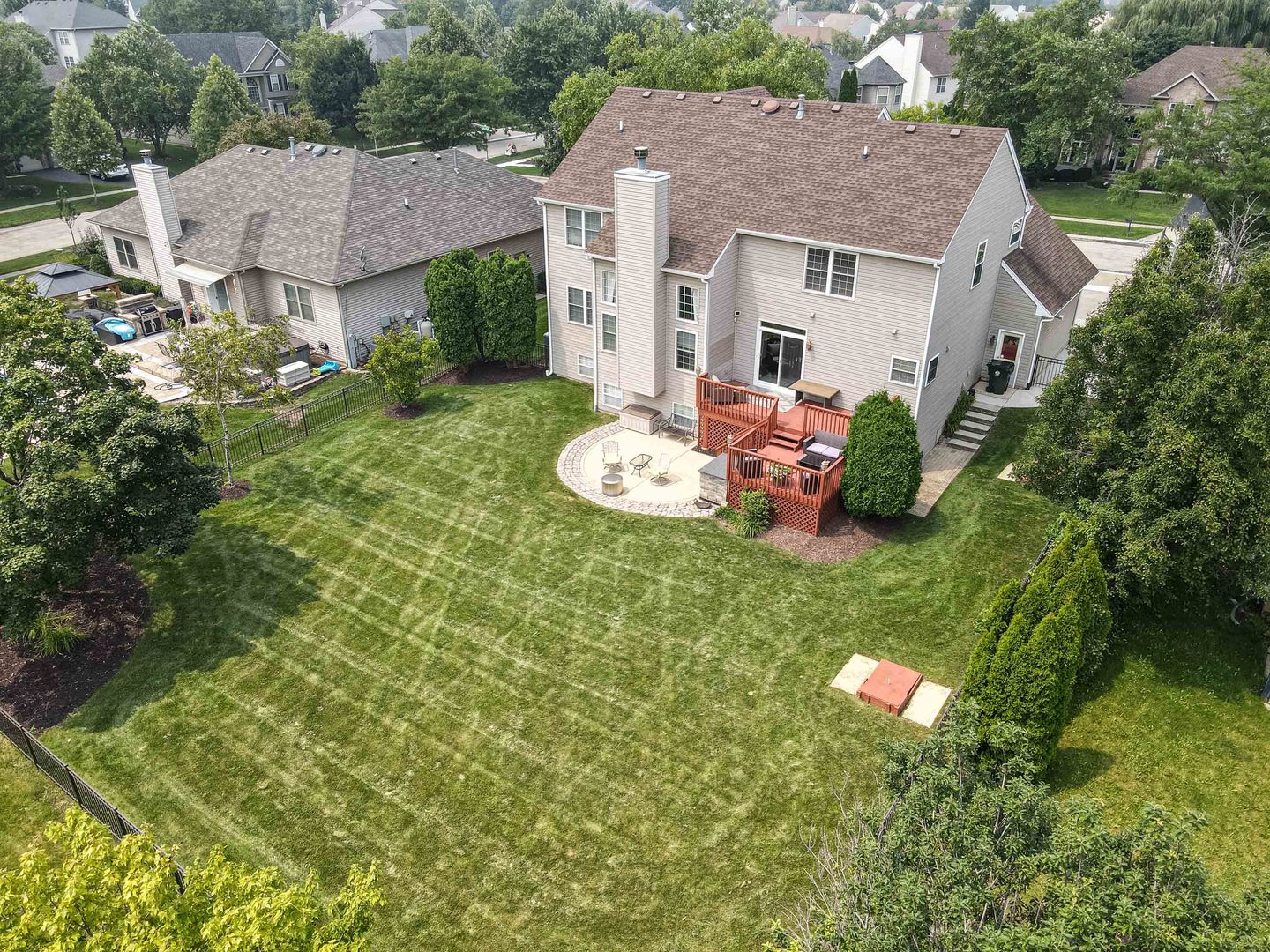 1521 Boulder Bluff Lane, Algonquin, IL 60102