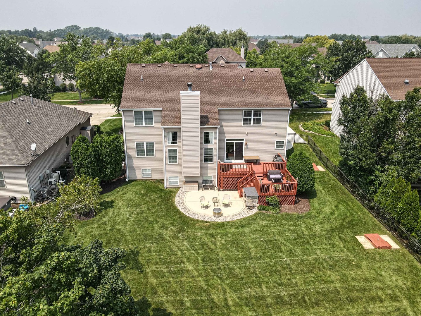 1521 Boulder Bluff Lane, Algonquin, IL 60102