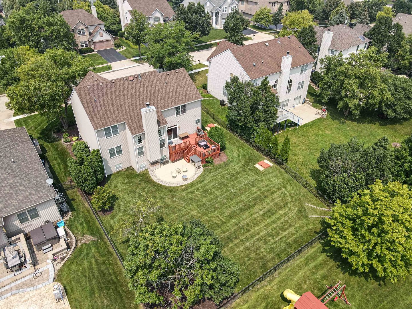 1521 Boulder Bluff Lane, Algonquin, IL 60102