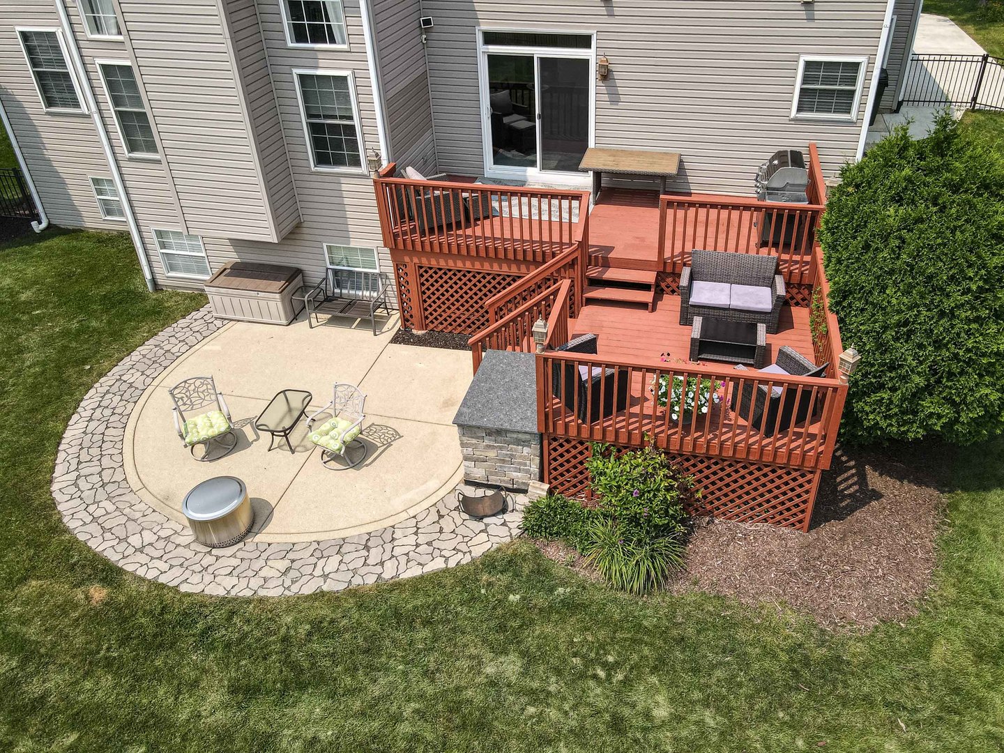 1521 Boulder Bluff Lane, Algonquin, IL 60102