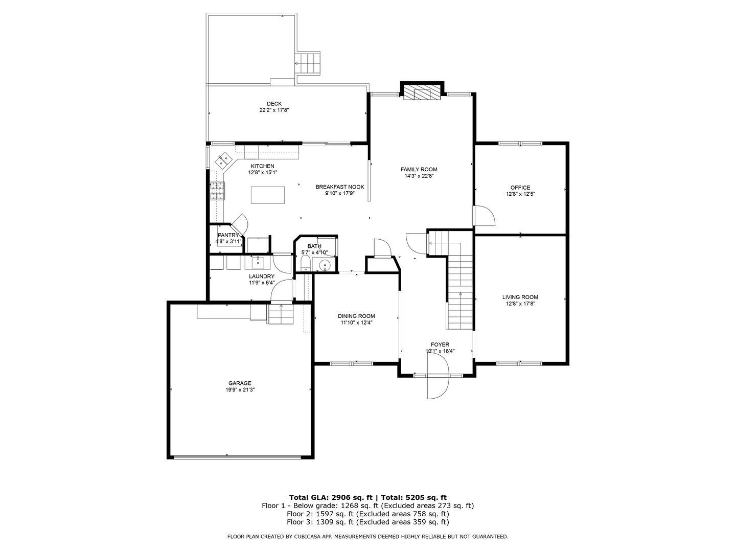 1521 Boulder Bluff Lane, Algonquin, IL 60102