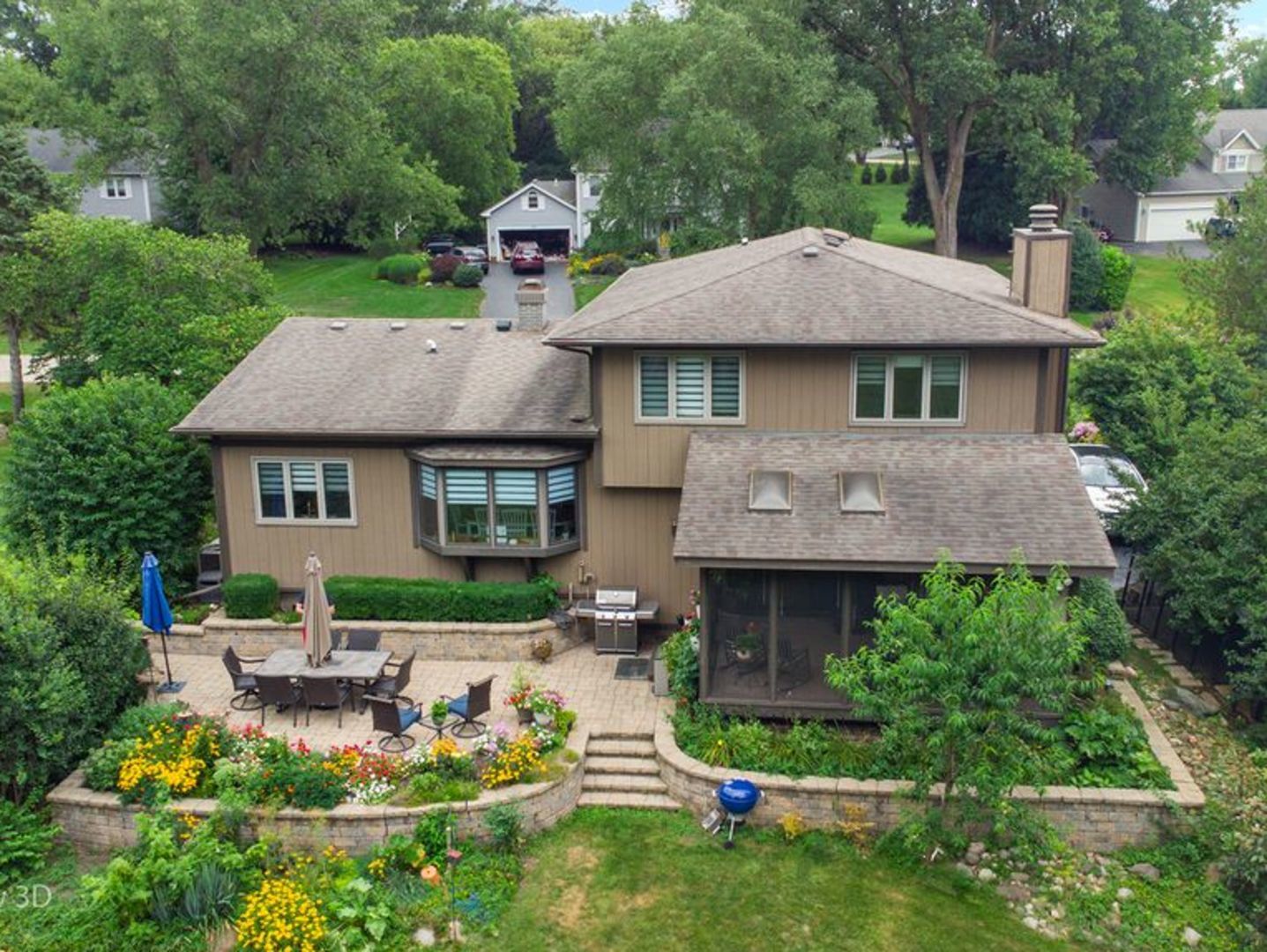 936 Glen Oak Drive, Sleepy Hollow, IL 60118