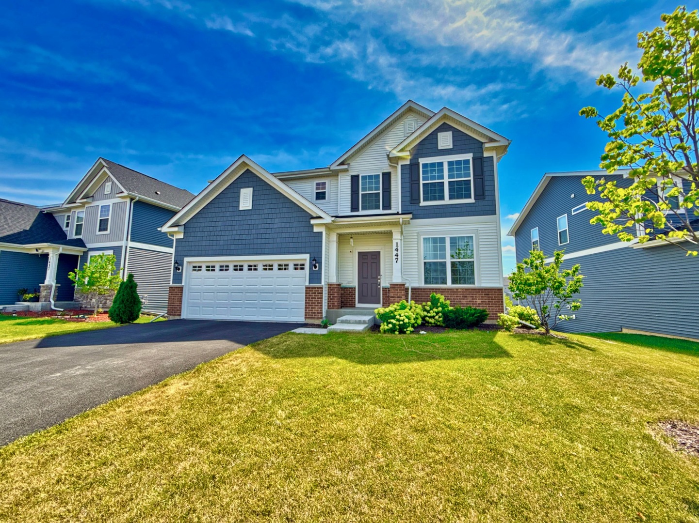 1447 Kessler Drive, Mundelein, IL 60060