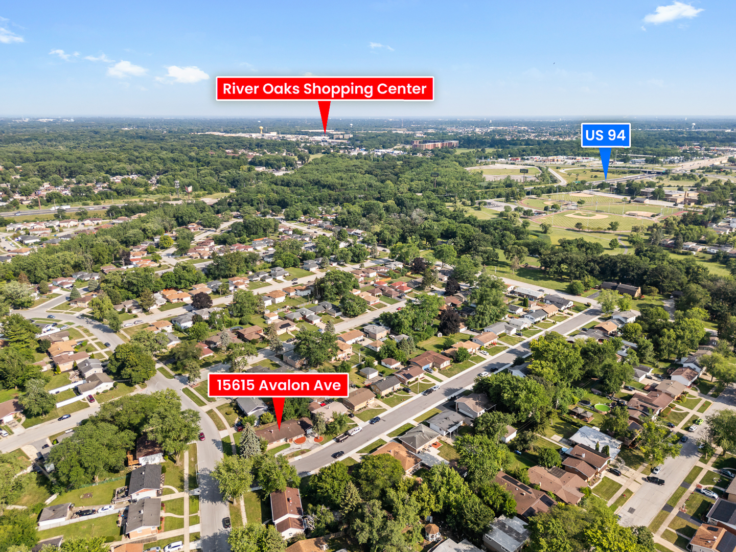 15615 Avalon Avenue, South Holland, IL 60473
