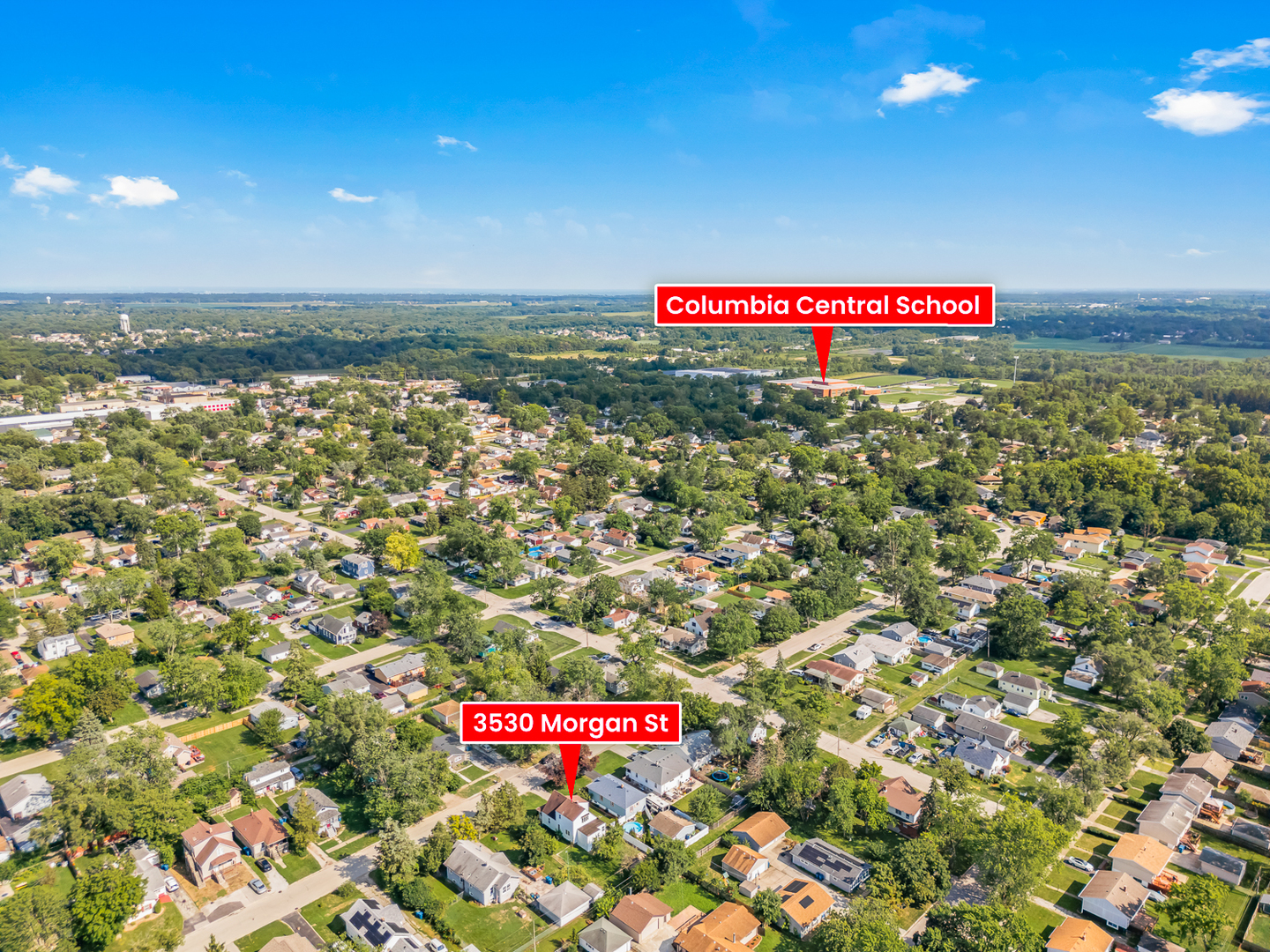 3530 morgan Street, Steger, IL 60475