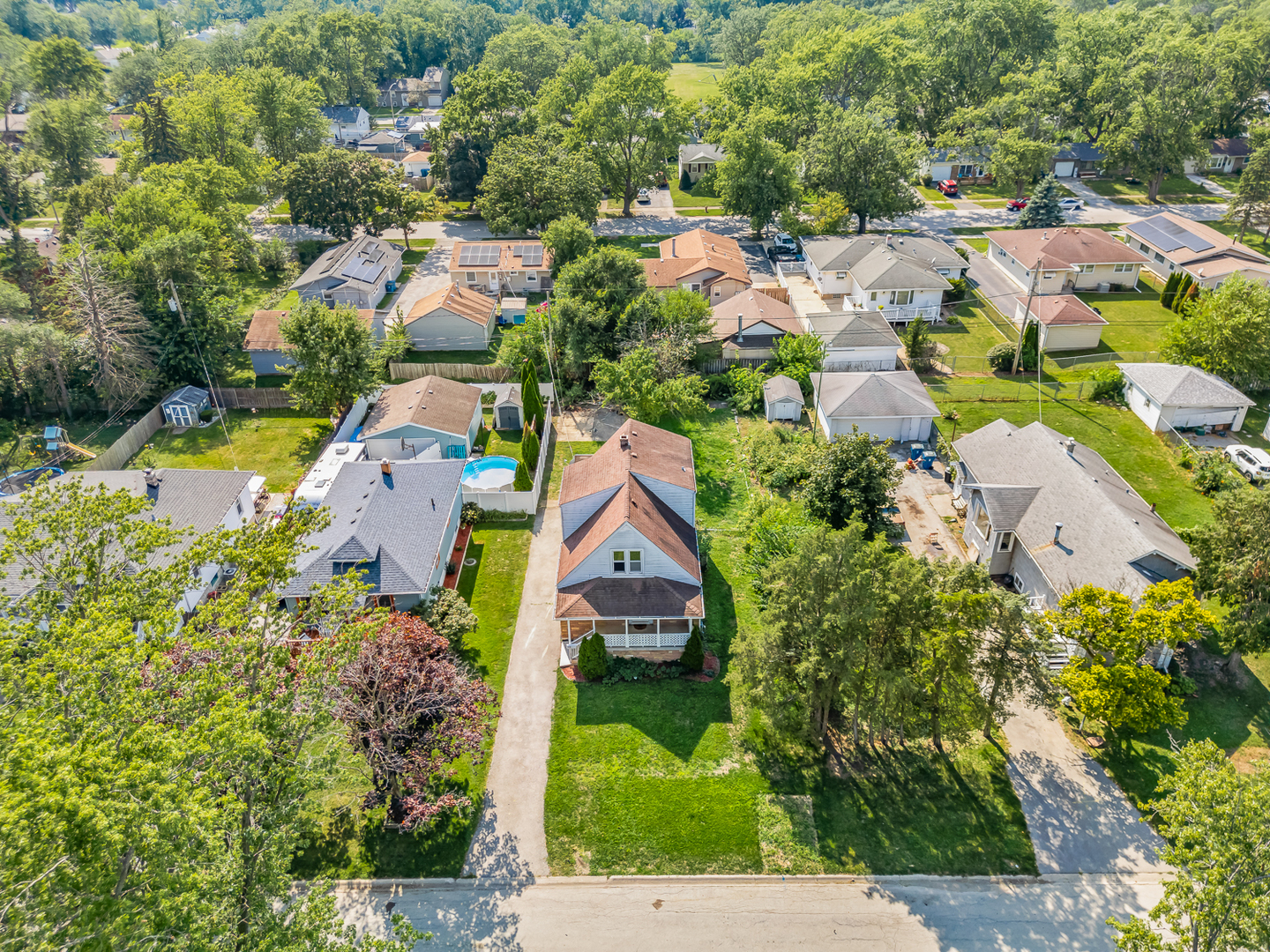 3530 morgan Street, Steger, IL 60475
