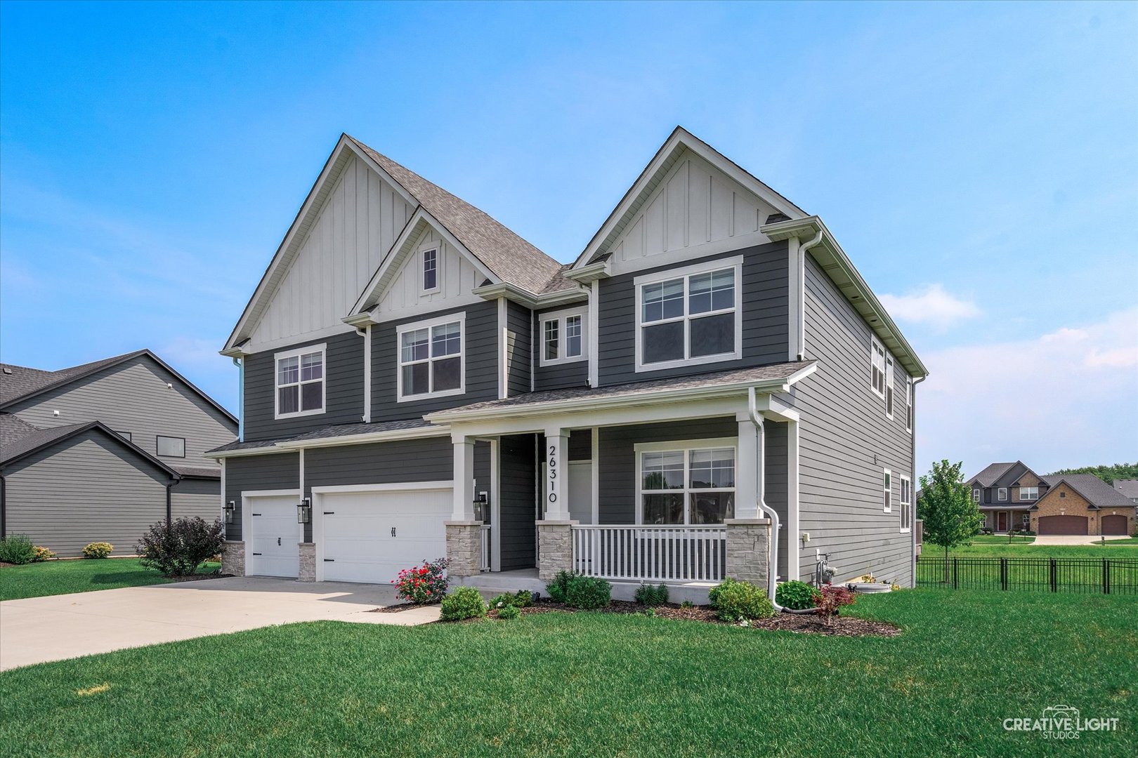 26310 W Baxter Drive, Plainfield, IL 60585