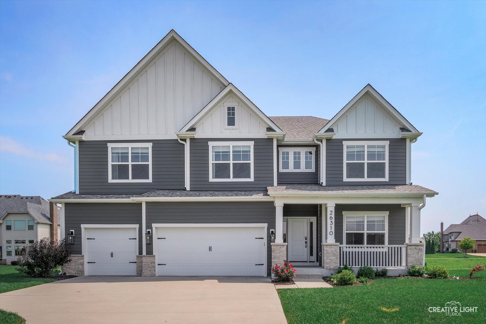 26310 W Baxter Drive, Plainfield, IL 60585