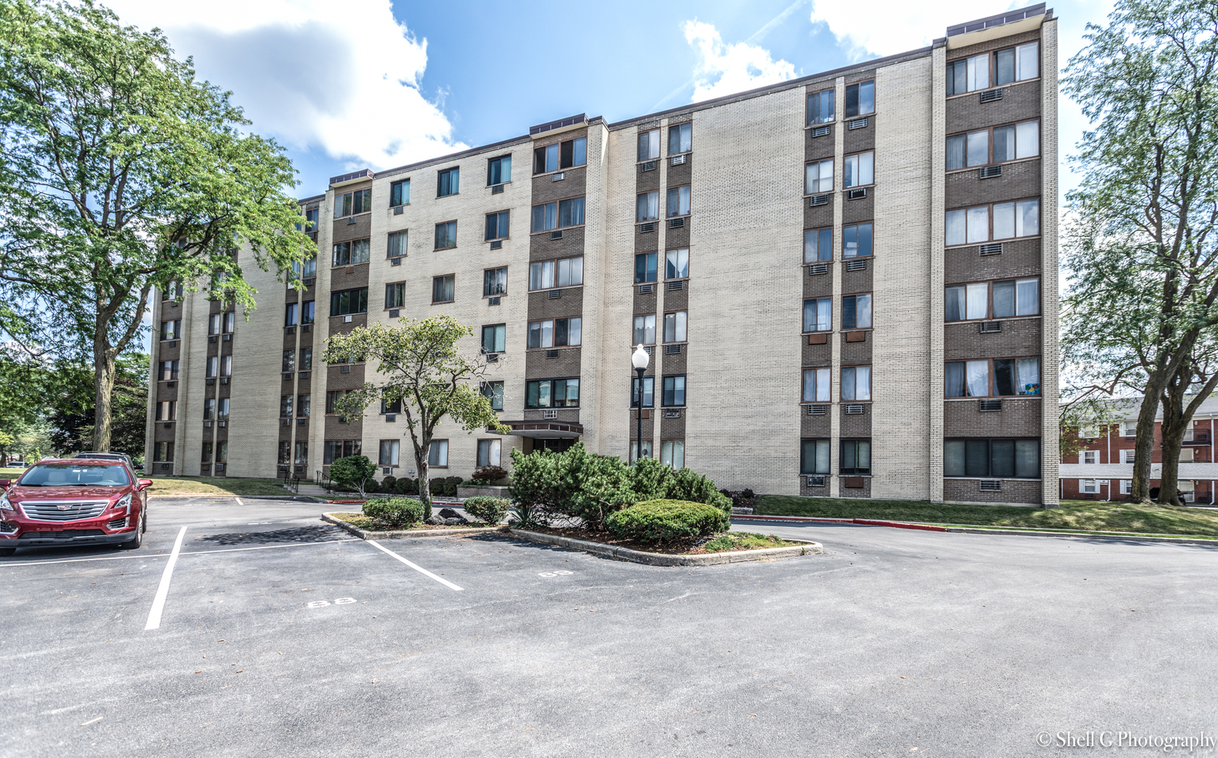 9745 S Karlov Avenue #607, Oak Lawn, IL 60453