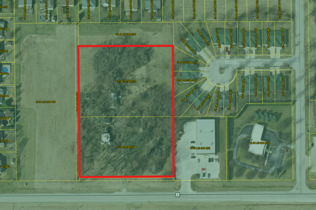 12393 E IL-1, Grant Park, IL 60940