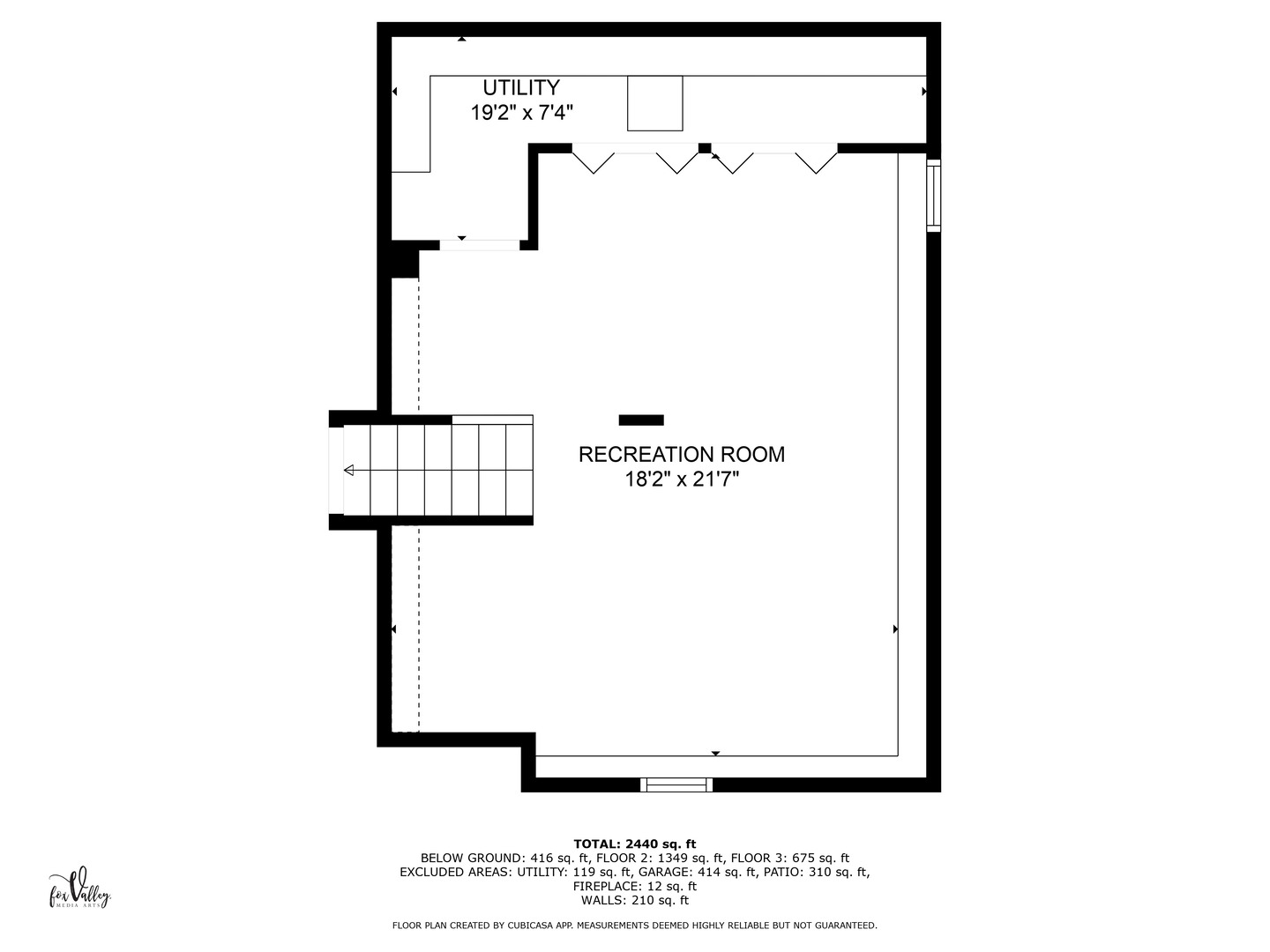 1324 PARKER Place, Elk Grove Village, IL 60007