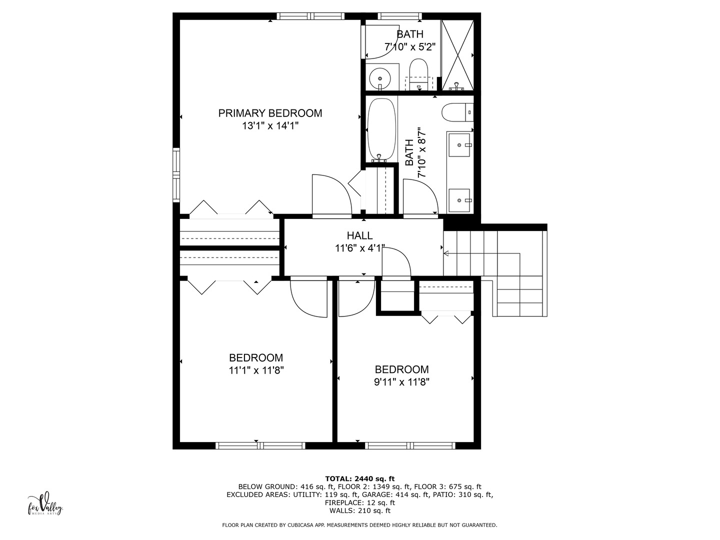 1324 PARKER Place, Elk Grove Village, IL 60007