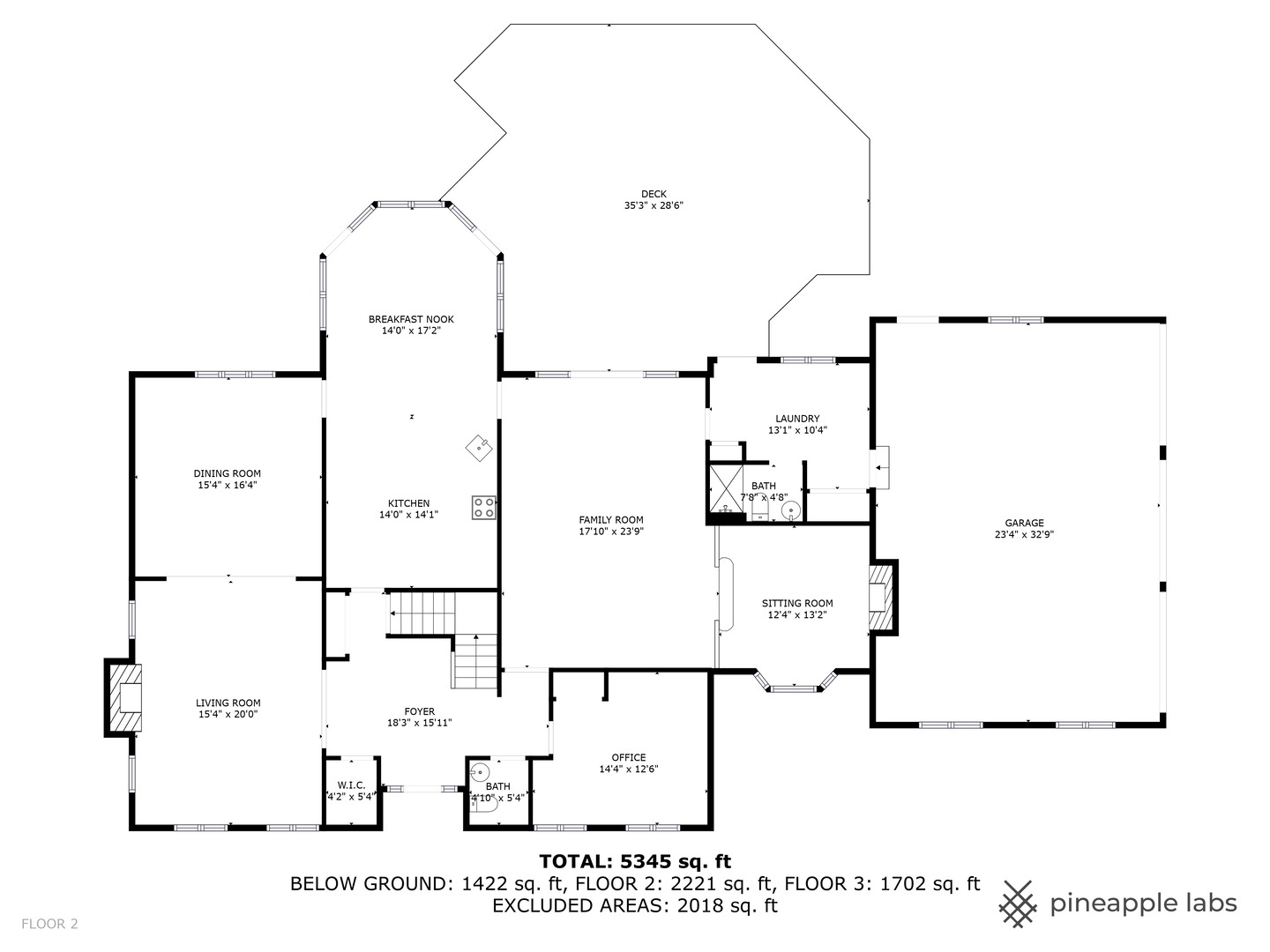 1 Hidden Lake Drive, Burr Ridge, IL 60527