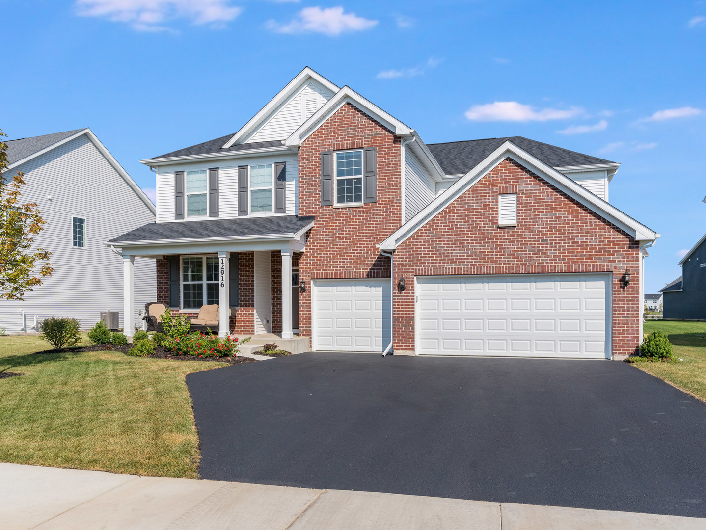 12916 S Mason Lane, Plainfield, IL 60585