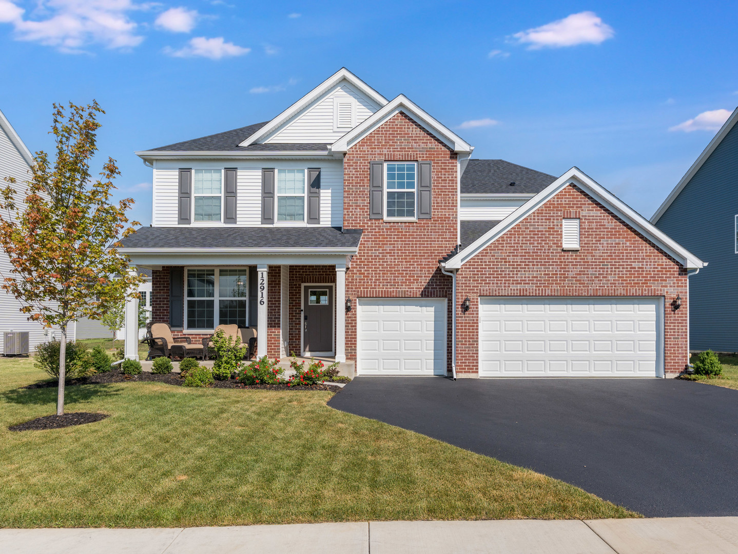 12916 S Mason Lane, Plainfield, IL 60585