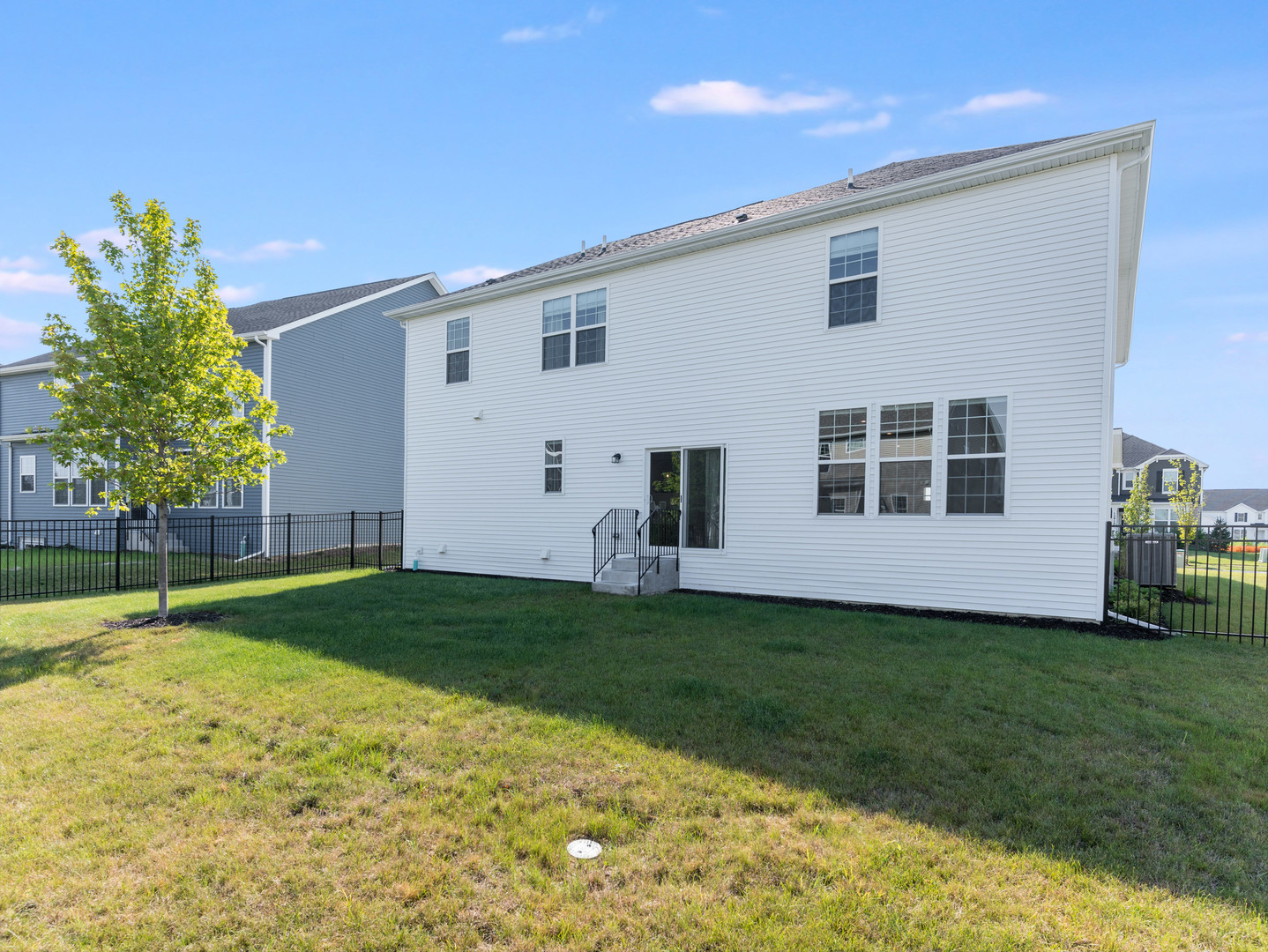 12916 S Mason Lane, Plainfield, IL 60585