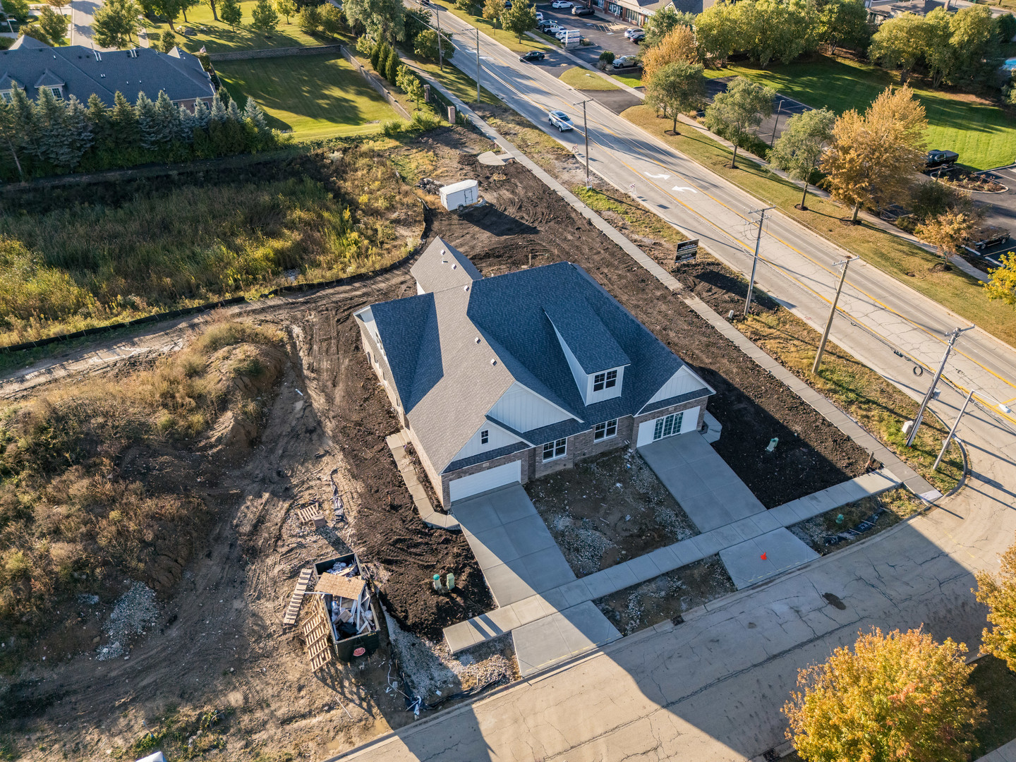 1232 PRAIRIE Lane #5-A, Lemont, IL 60439