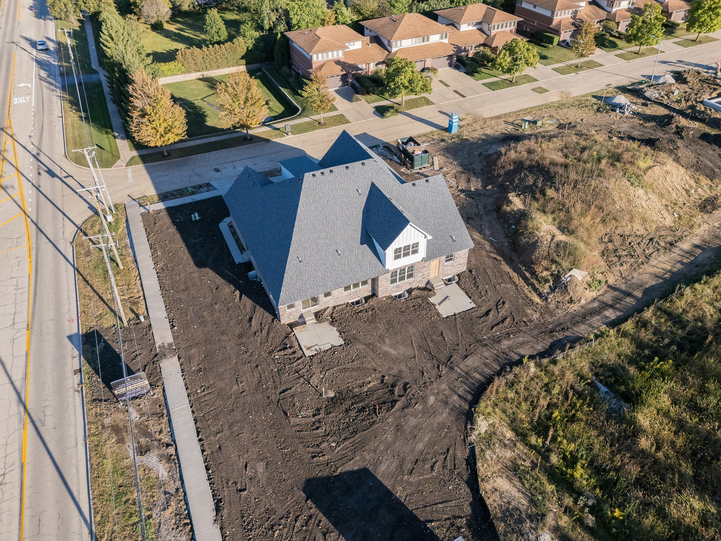 1236 PRAIRIE Lane #5-B, Lemont, IL 60439