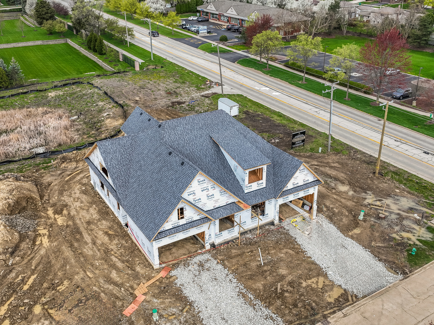 1236 PRAIRIE Lane #5-B, Lemont, IL 60439