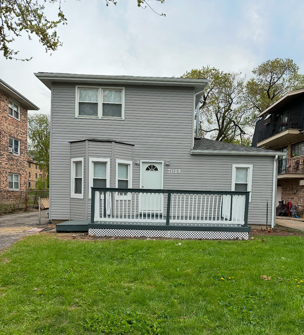 7015 100th Street, Chicago Ridge, IL 60415