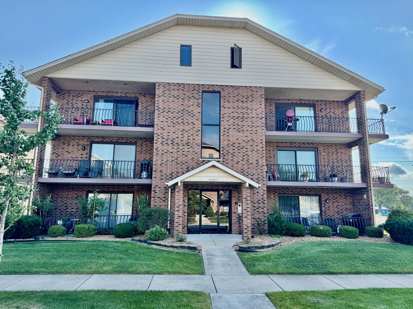 16837 81st Avenue #1S, Tinley Park, IL 60477