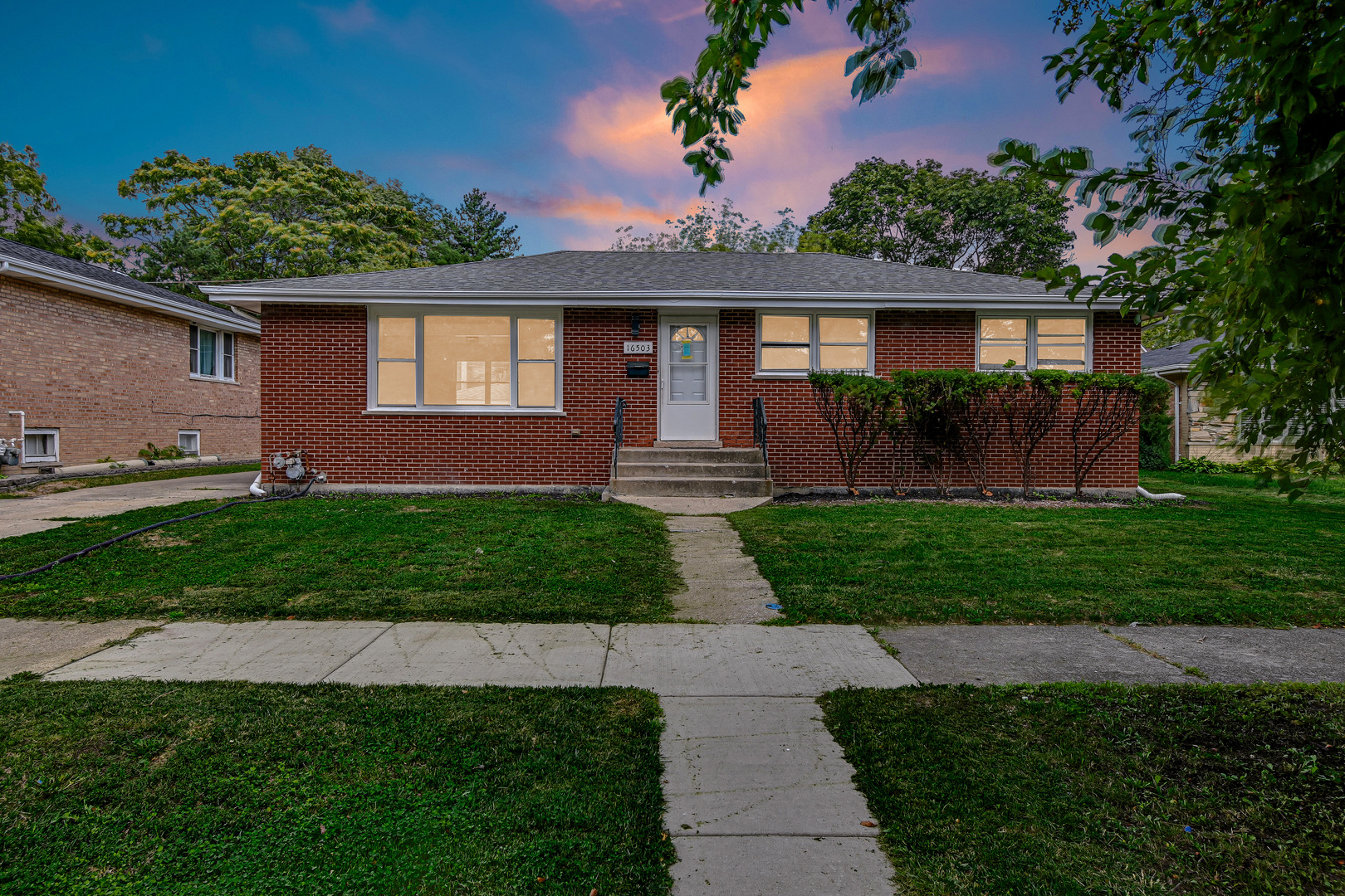 16503 Louis Avenue, South Holland, IL 60473
