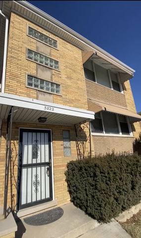 5822 W 79th Street #1, Burbank, IL 60459