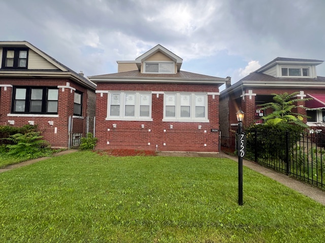 7520 S Aberdeen Street, Chicago, IL 60620