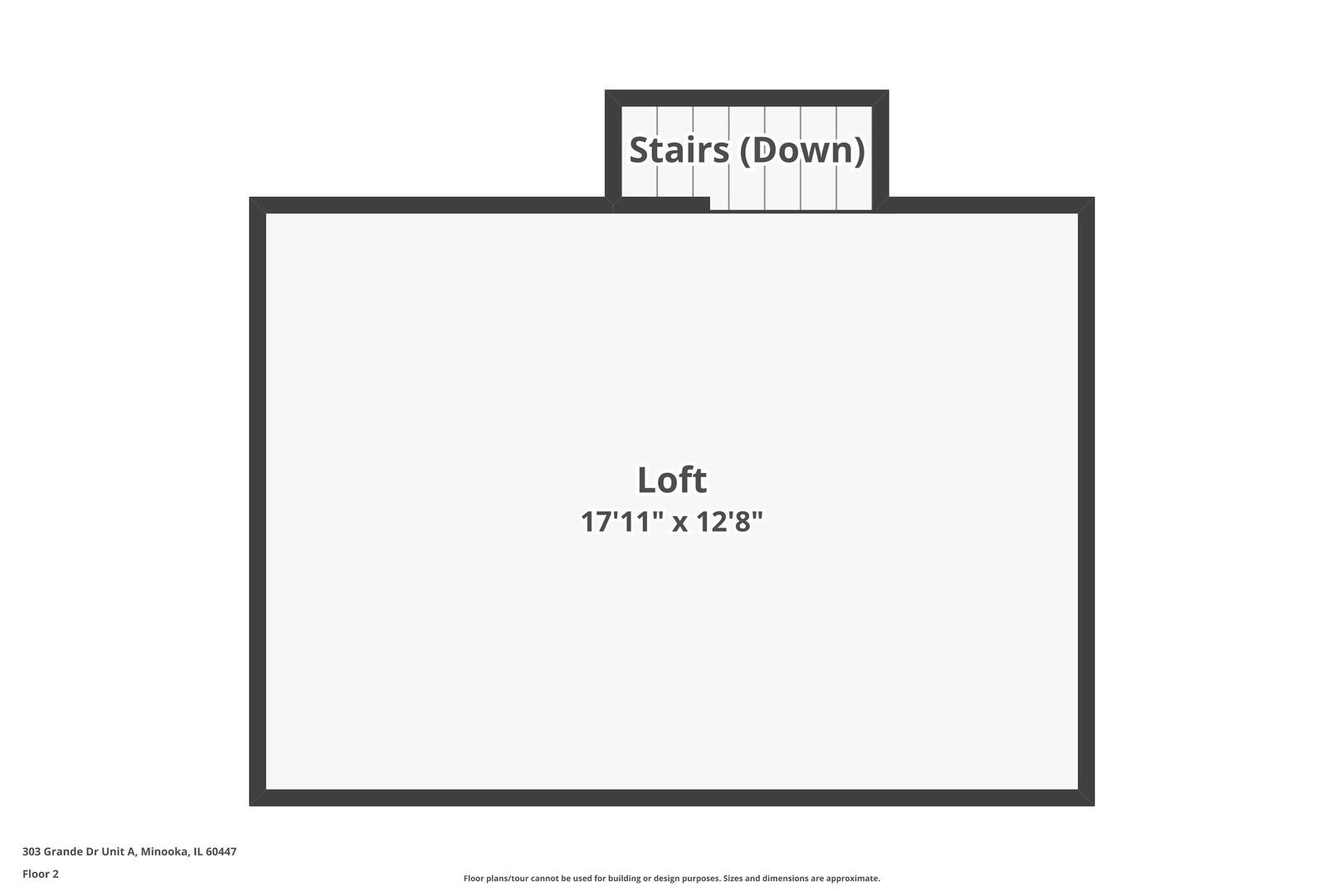 303 Grande Drive #A, Minooka, IL 60447
